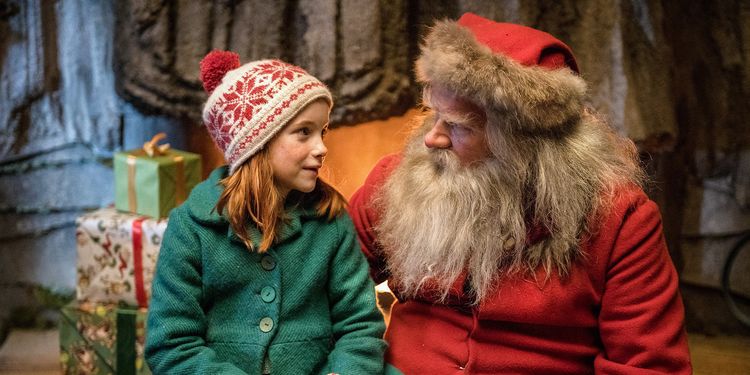Produktbild: Elise und das vergessene Weihnachtsfest