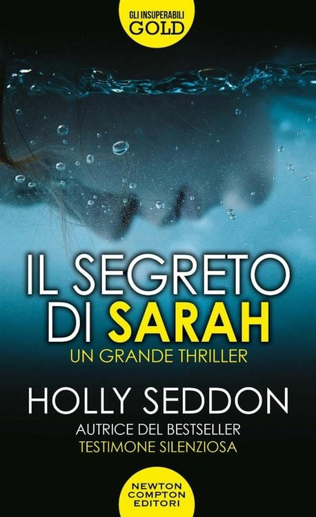 Produktbild: Il segreto di Sarah