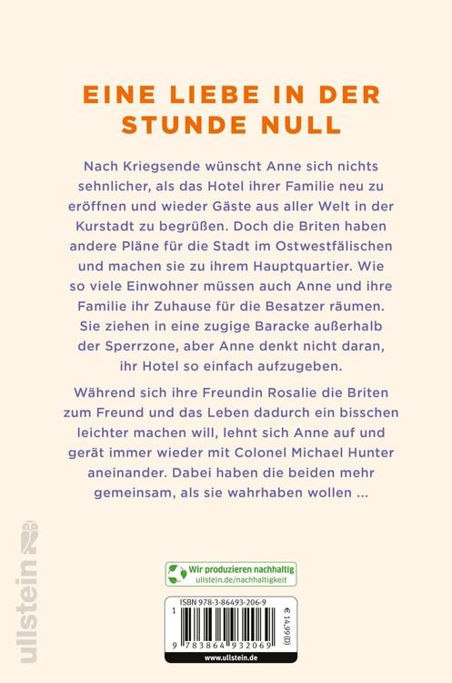 Produktbild: Don't kiss Tommy. Eine Liebe in der Stunde Null