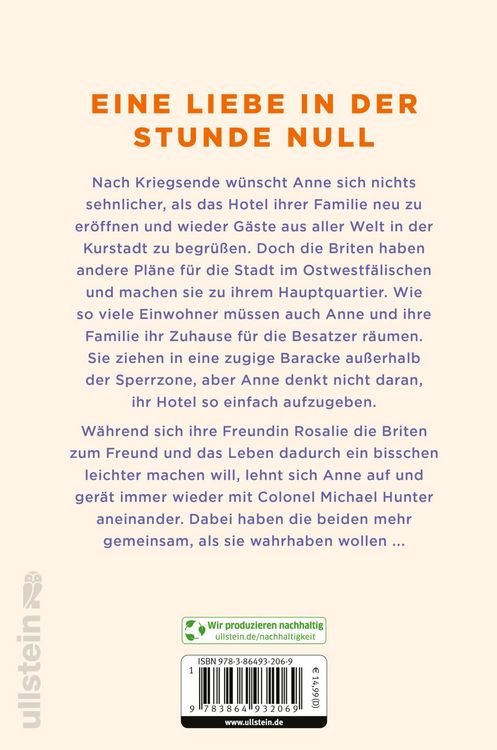 Produktbild: Don't kiss Tommy. Eine Liebe in der Stunde Null