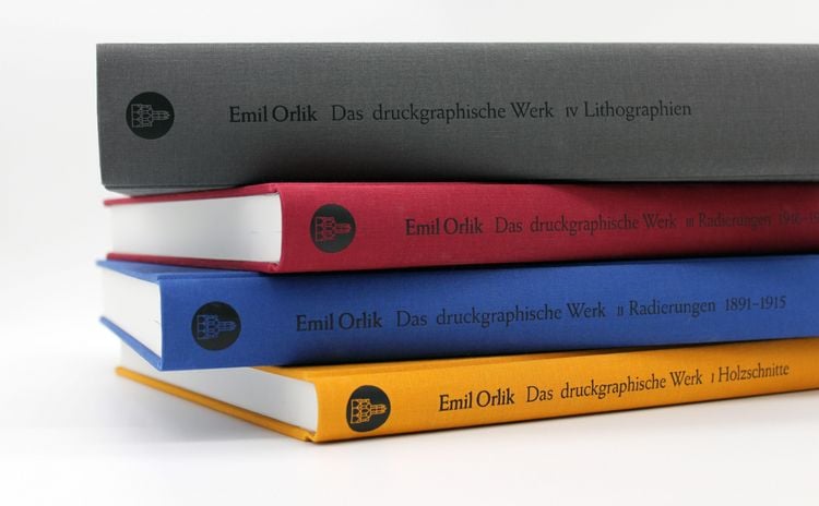 Produktbild: Emil Orlik