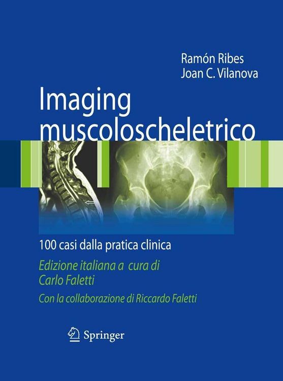 Produktbild: Imaging muscoloscheletrico