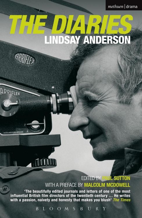 Produktbild: Lindsay Anderson Diaries
