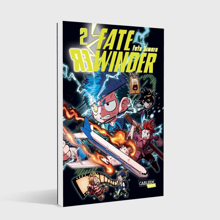 Produktbild: Fate Rewinder 2