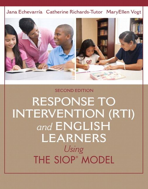 Produktbild: Response to Intervention (Rti) and English Learners