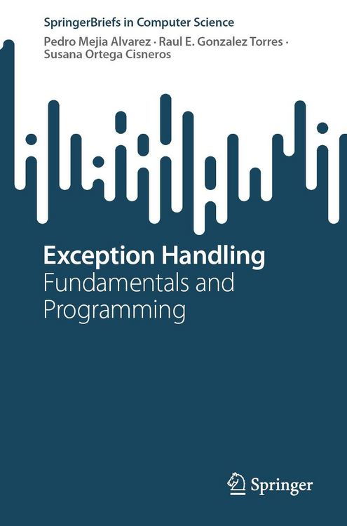 Produktbild: Exception Handling
