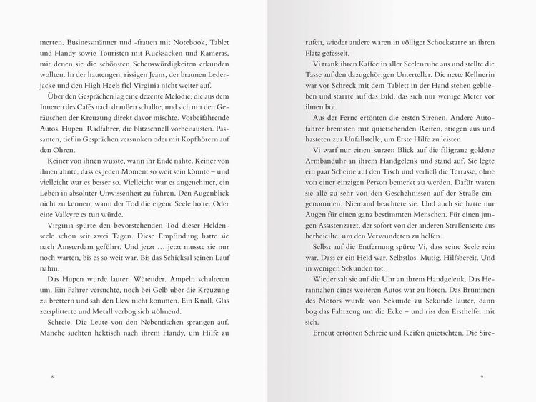 The Last Goddess, Band 1: A Fate Darker Than Love (Nordische-Mythologie-Romantasy von SPIEGEL-Bestsellerautorin Bianca Iosivoni)