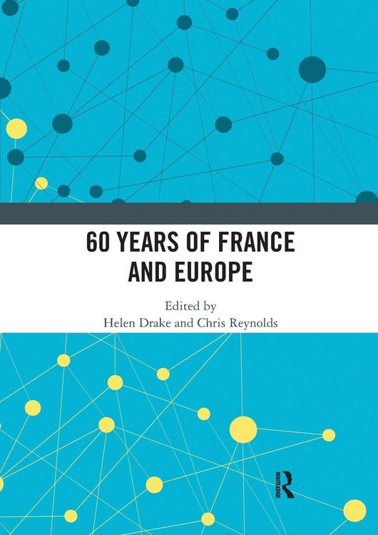 Produktbild: 60 years of France and Europe