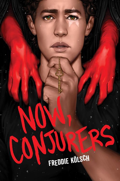Produktbild: Now, Conjurers