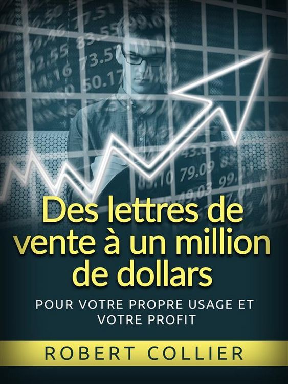 Produktbild: Des lettres de vente &agrave; un million de dollars (Traduit)