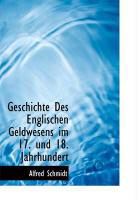 Produktbild: Geschichte Des Englischen Geldwesens Im