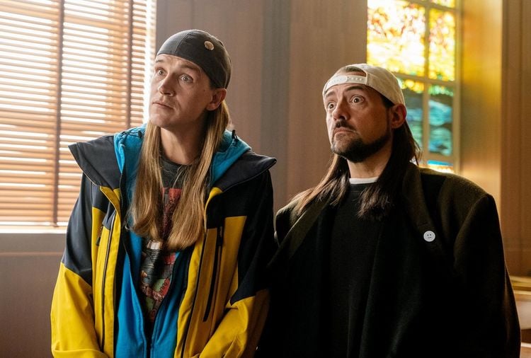 Produktbild: Jay & Silent Bob Reboot