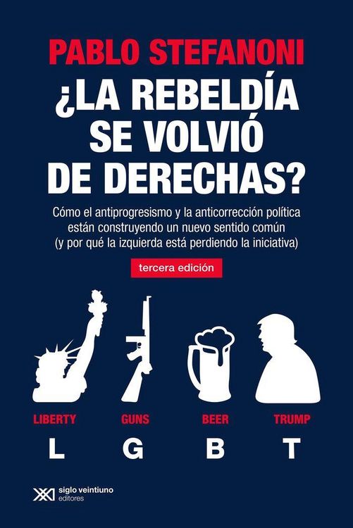 Produktbild: &iquest;La rebeldia se volvio de derechas?