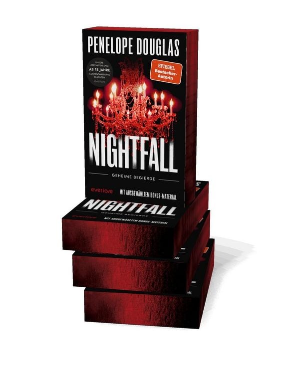 Produktbild: Nightfall &ndash; Geheime Begierde
