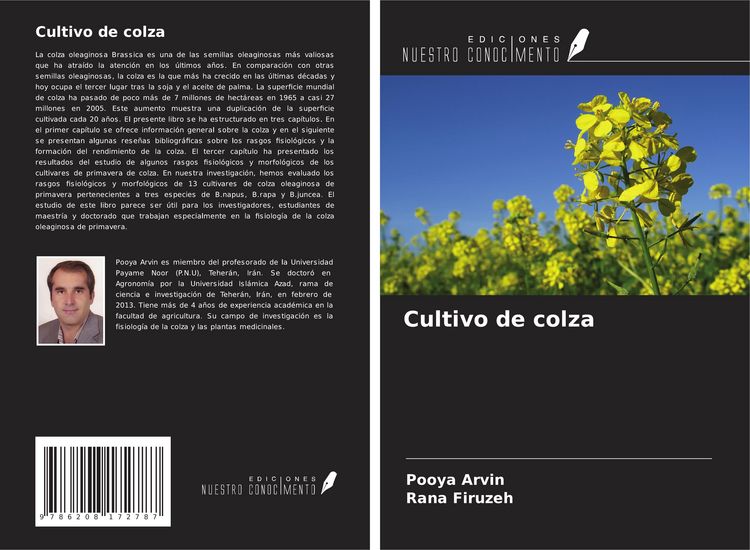 Produktbild: Cultivo de colza