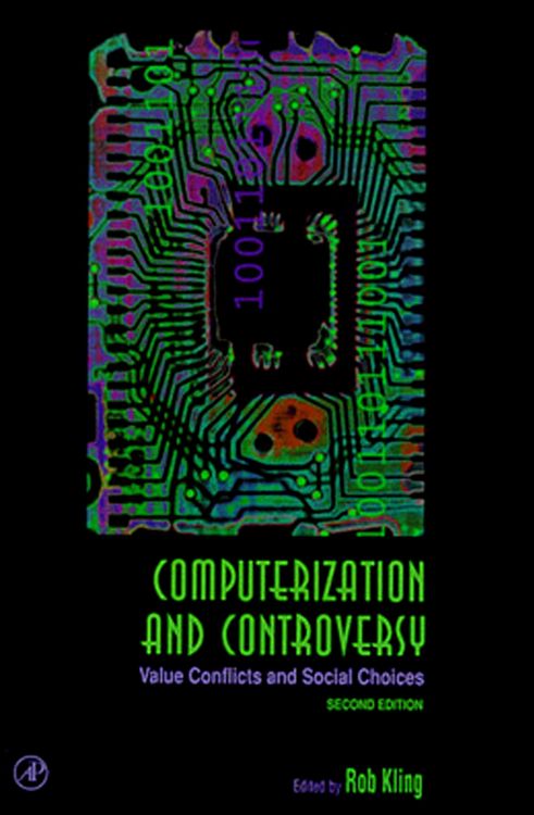 Produktbild: Computerization and Controversy