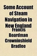 Produktbild: Some Account of Steam Navigation in New England
