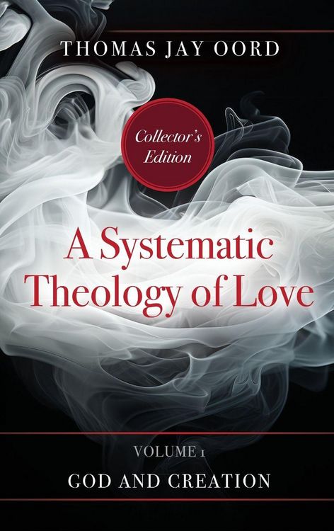 Produktbild: A Systematic Theology of Love