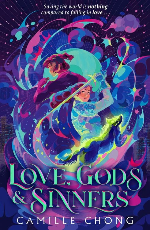 Produktbild: Love, Gods and Sinners