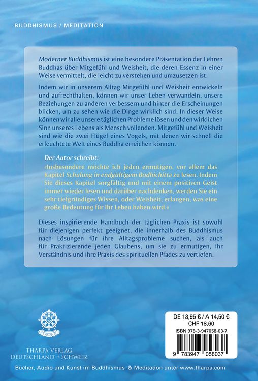 Produktbild: Moderner Buddhismus