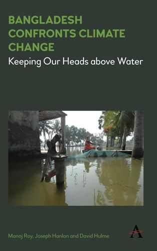 Produktbild: Bangladesh Confronts Climate Change