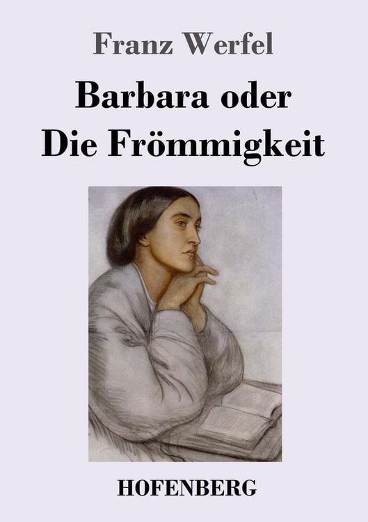 Produktbild: Barbara oder Die Fr&ouml;mmigkeit