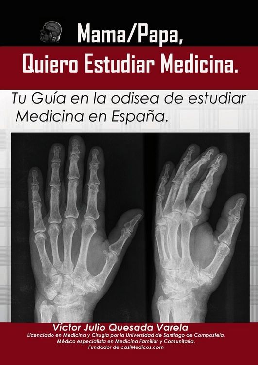 Produktbild: Mama/Papa, Quiero Estudiar Medicina.
