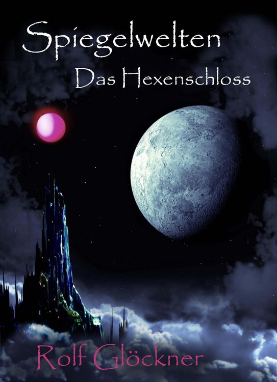Produktbild: Spiegelwelten Das Hexenschloss