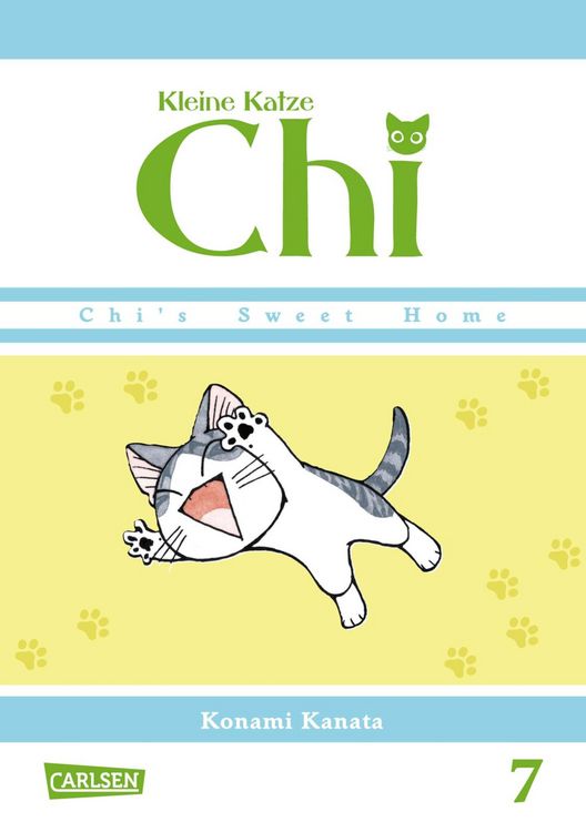 Produktbild: Kleine Katze Chi 7