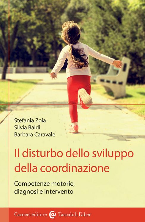 Produktbild: Il disturbo dello sviluppo della coordinazione