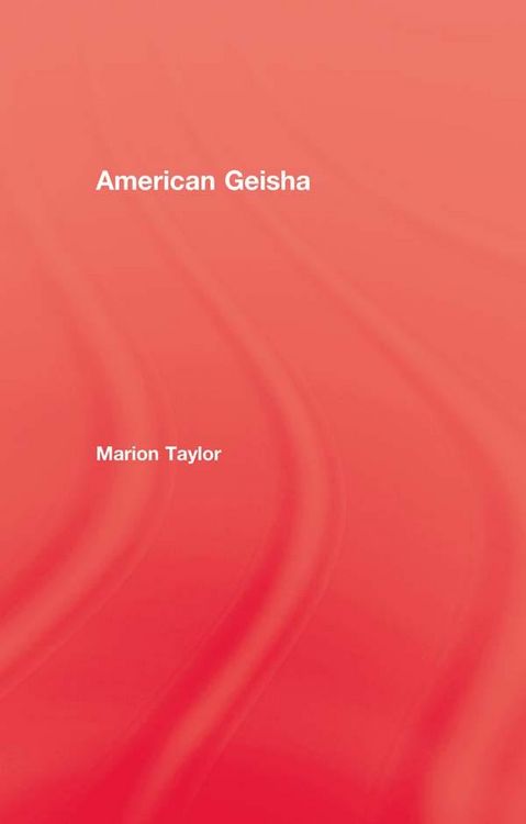 Produktbild: American Geisha