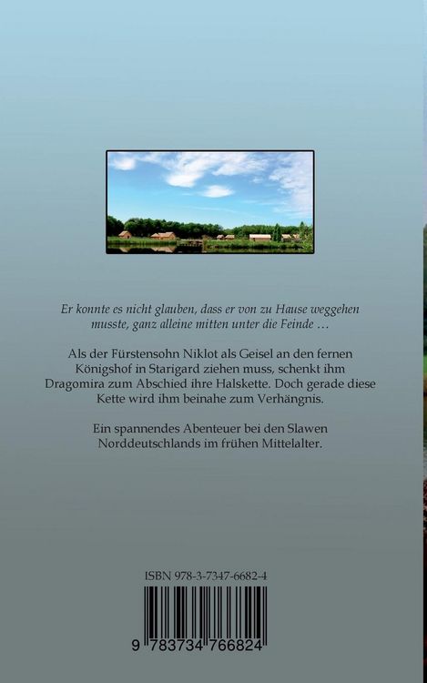Produktbild: Die Kette der Dragomira