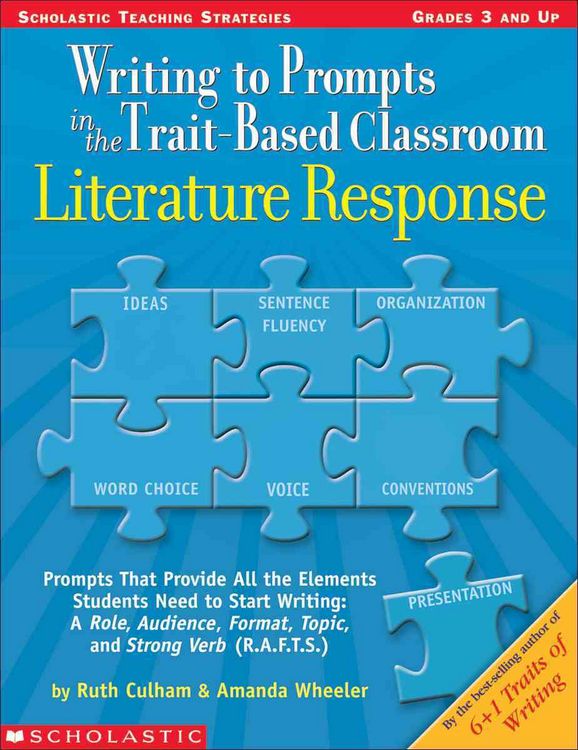 Produktbild: Writing To Prompts in The Trai