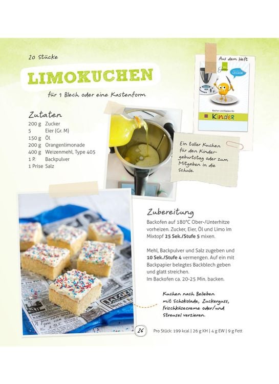 Produktbild: 10 JAHRE MIXGENUSS - Das große Jubiläumsbuch