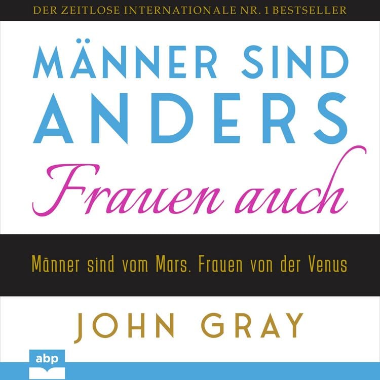 Produktbild: Männer sind anders. Frauen auch