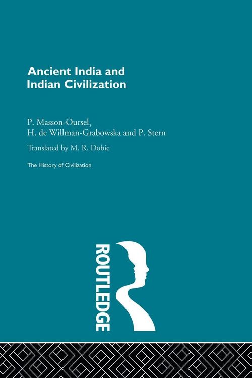 Produktbild: Ancient India and Indian Civilization