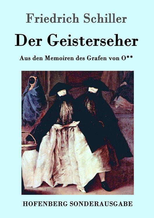 Produktbild: Der Geisterseher