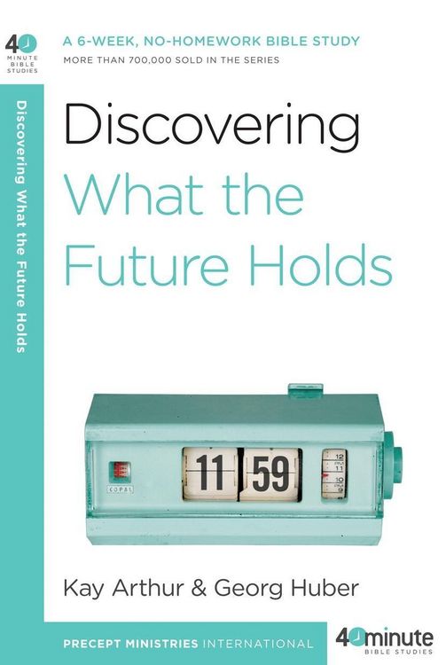 Produktbild: Discovering What the Future Holds