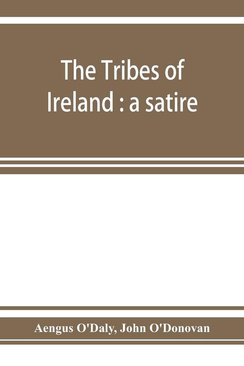Produktbild: The tribes of Ireland