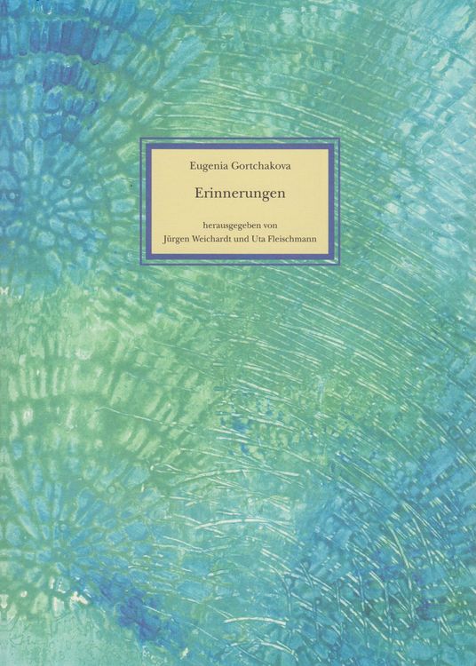 Produktbild: Erinnerungen