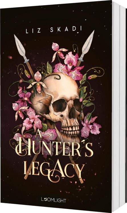 Bild vom Artikel A Hunter's Legacy vom Autor Liz Skadi