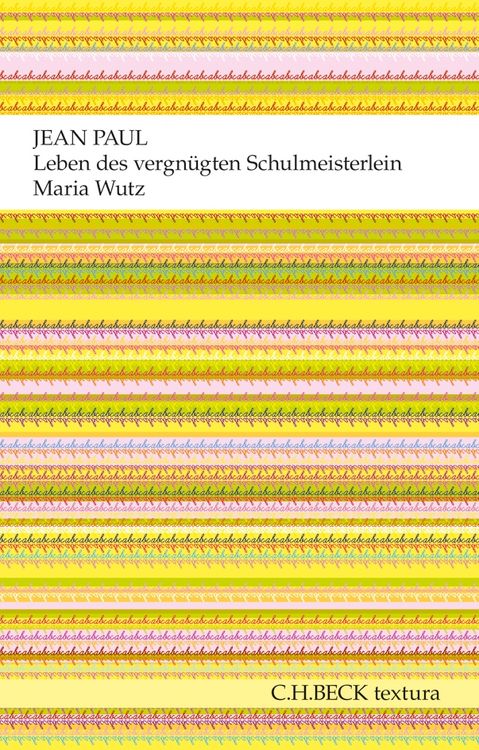 Produktbild: Leben des vergn&uuml;gten Schulmeisterlein Maria Wutz in Auenthal
