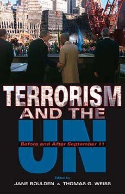 Produktbild: Terrorism and the UN