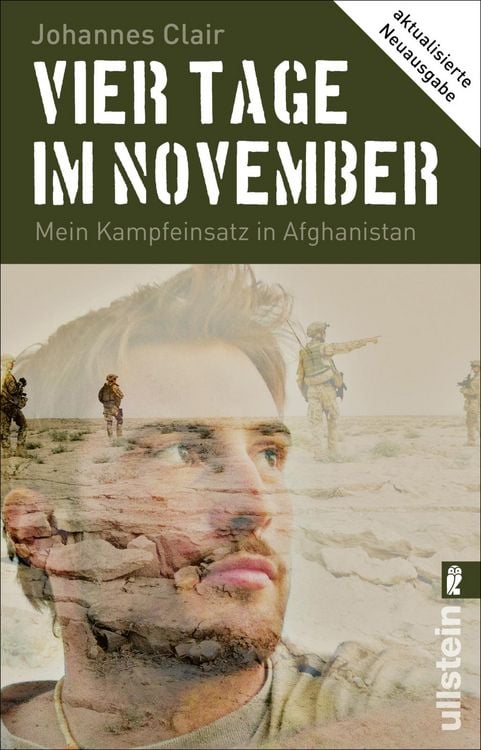 Produktbild: Vier Tage im November