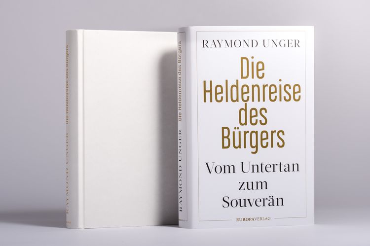 Produktbild: Die Heldenreise des B&uuml;rgers