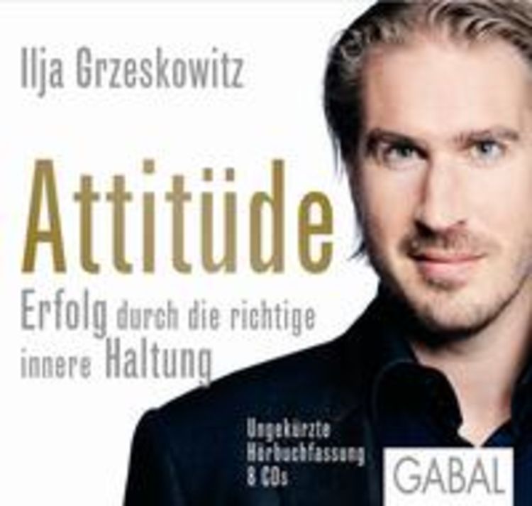 Bild vom Artikel Attitüde vom Autor Ilja Grzeskowitz