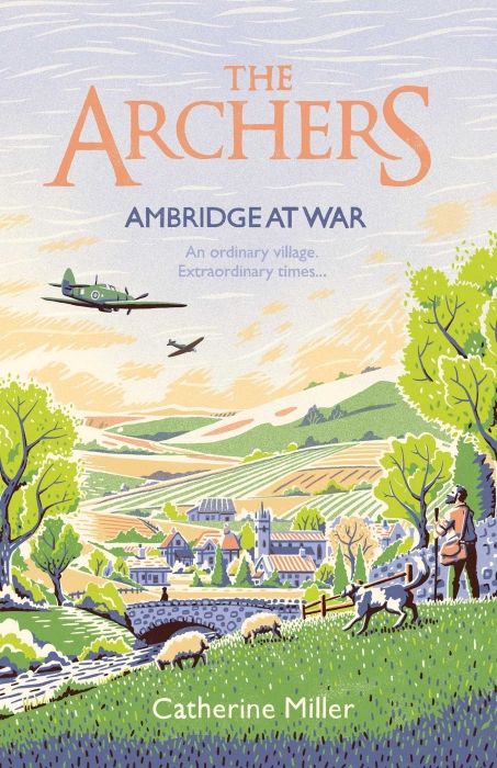 Produktbild: The Archers: Ambridge At War