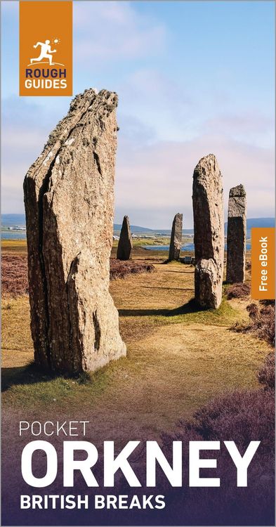 Produktbild: Rough Guides Pocket British Breaks Orkney: Travel Guide with eBook