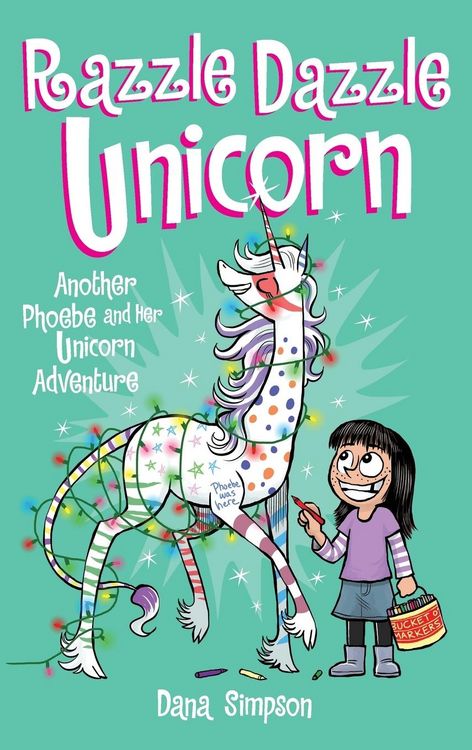 Produktbild: Razzle Dazzle Unicorn
