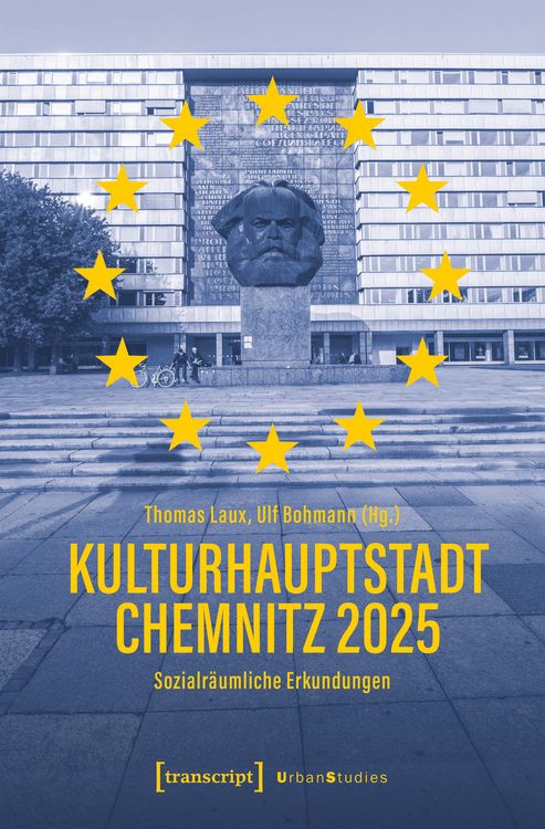 Produktbild: Kulturhauptstadt Chemnitz 2025